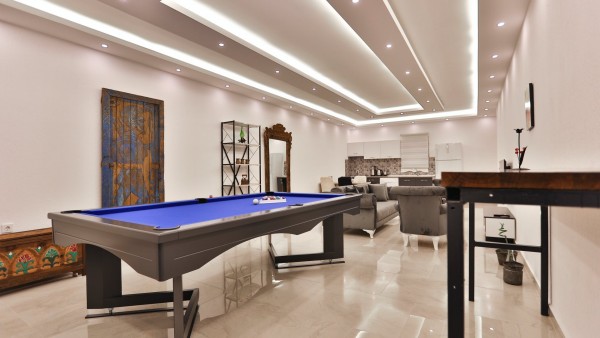 Muhafazakar Balayı Villa (Villa Doruk)