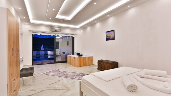 Muhafazakar Balayı Villa (Villa Enes)