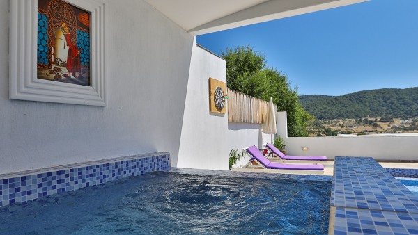 Muhafazar Villa Kalkan (Villatamerali)